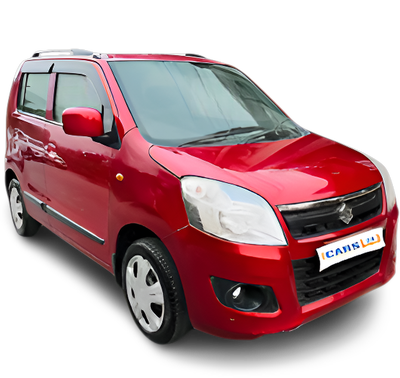 Maruti Wagon R 1.0-img